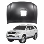 Capô Toyota Hilux SW4 2005 Até 2011